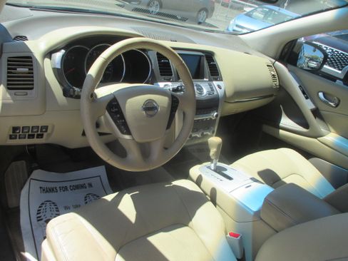 Used 2013 Nissan Murano SL image 4