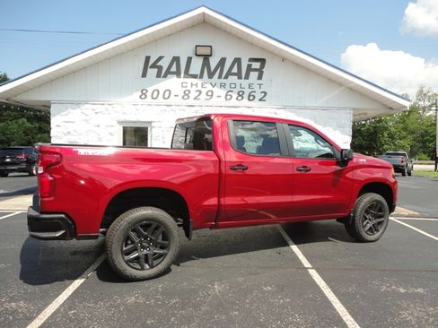 New 2025 Chevrolet Silverado 1500 LT Trail Boss image 10