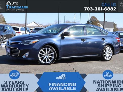 Used 2015 Toyota Avalon Limited image 1
