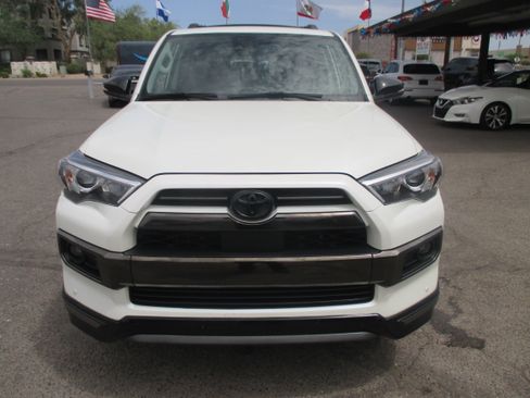 Used 2021 Toyota 4Runner 4WD Nightshade Special Edition image 19