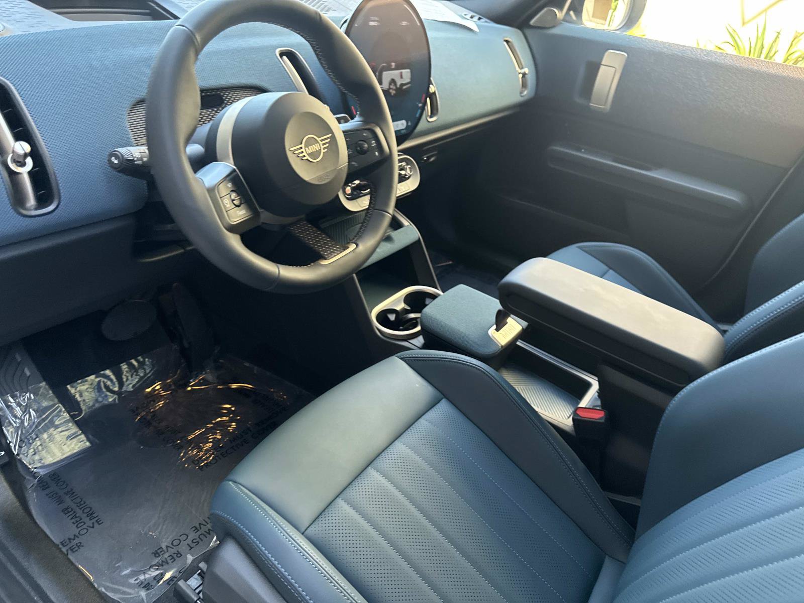 Used 2025 MINI Cooper Countryman SE w/ Comfort Package Max AWD/4WD image 13