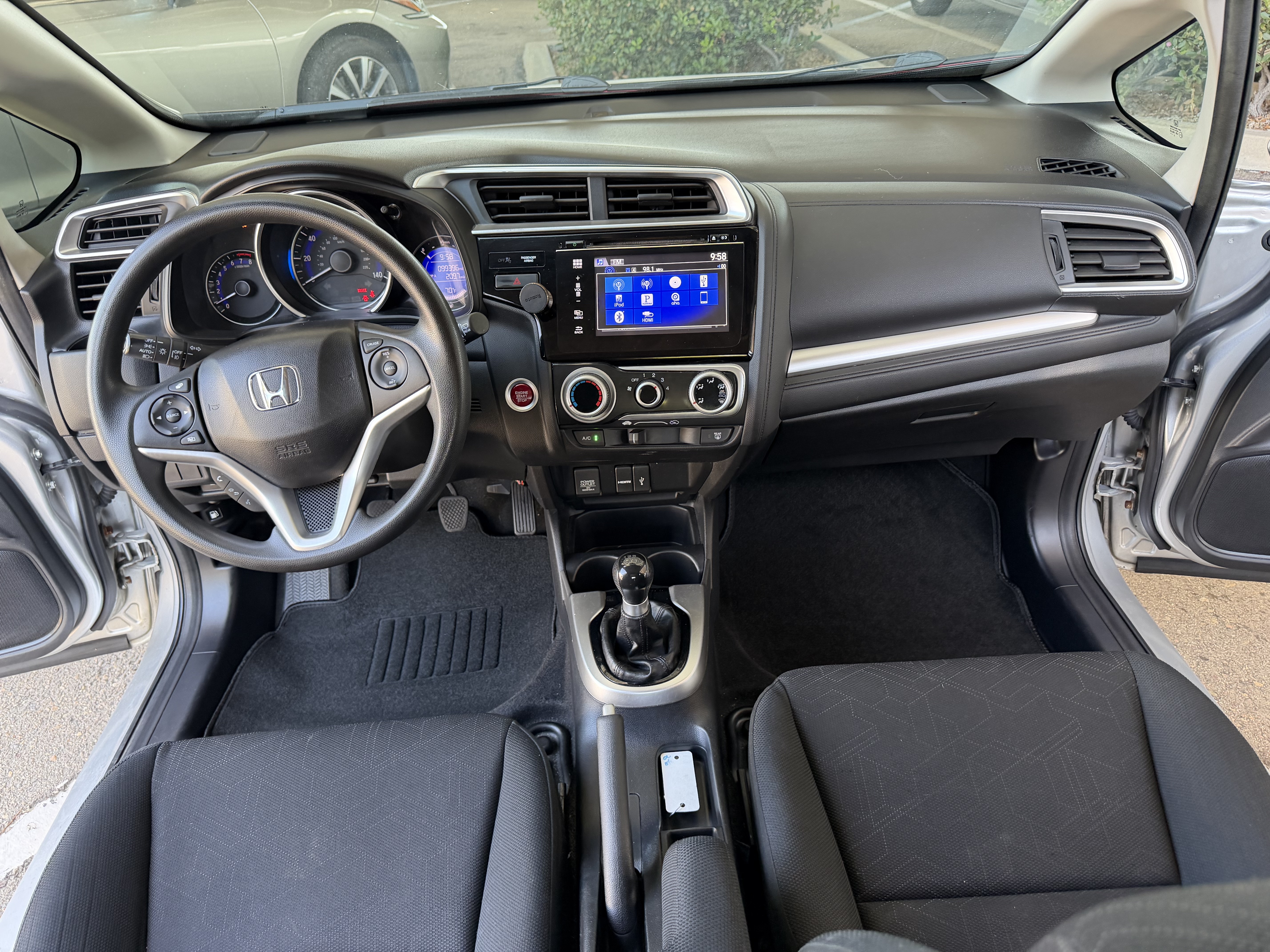 Used 2015 Honda Fit EX image 2
