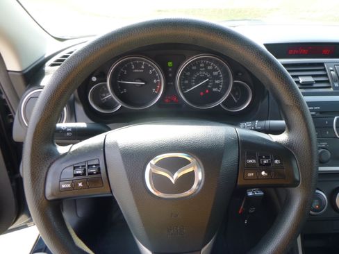 Used 2012 MAZDA MAZDA6 i Sport FWD image 19