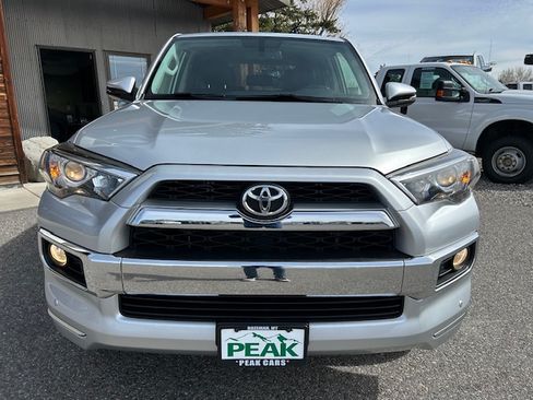 Used 2015 Toyota 4Runner Limited image 7