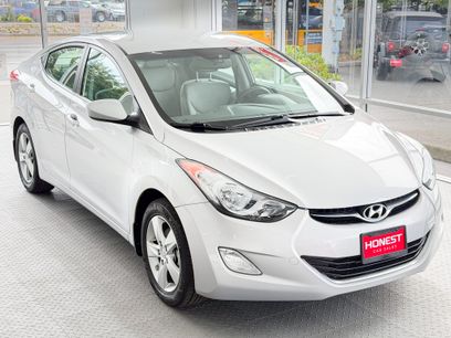 Used 2013 Hyundai Elantra Sedan
