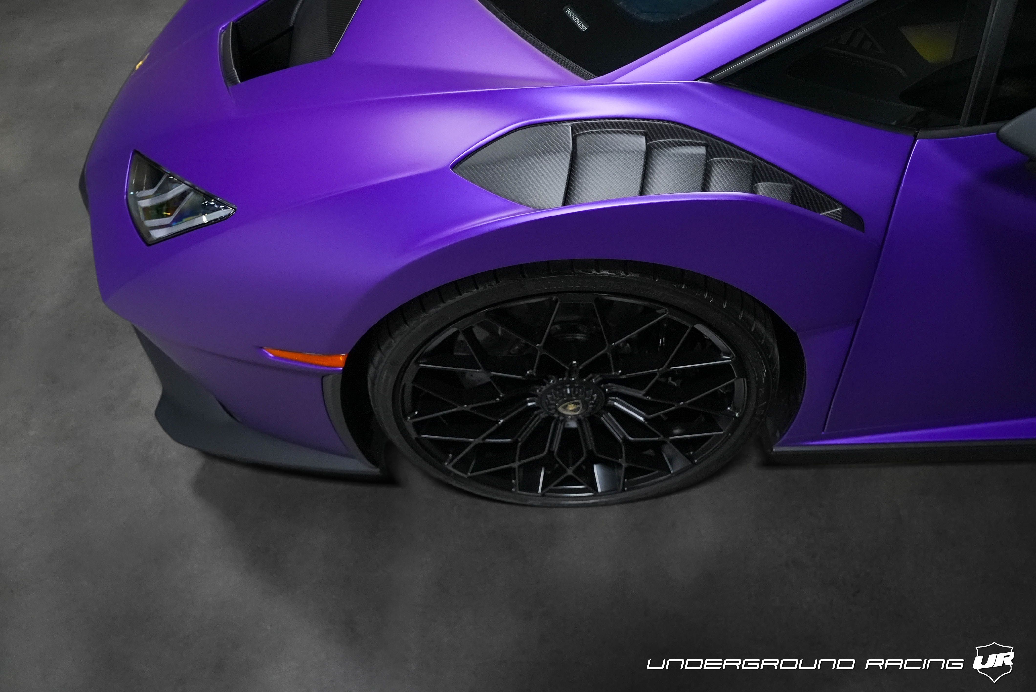 Used 2022 Lamborghini Huracan STO Coupe RWD image 17