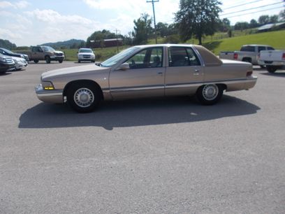Used 1996 Buick Roadmaster Limited Sedan