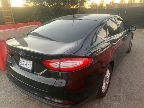 Used 2014 Ford Fusion S image 13