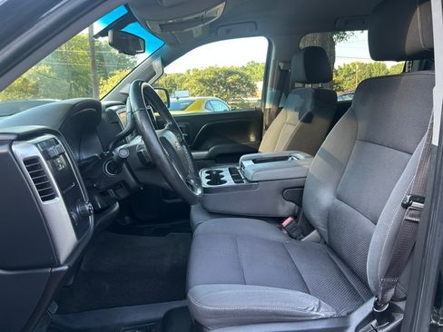 Used 2016 Chevrolet Silverado 1500 2WD Crew Cab LT image 20