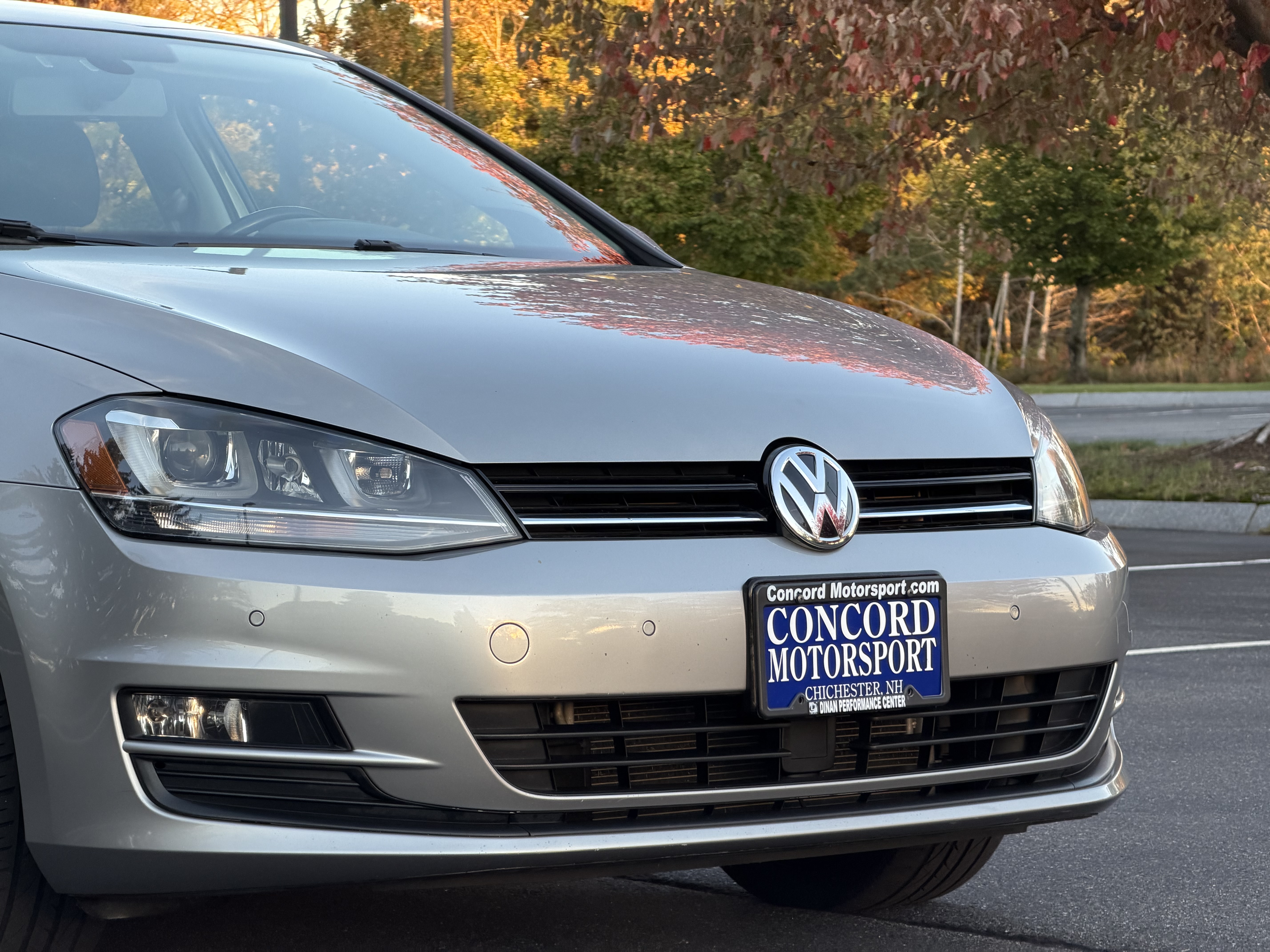 Used 2016 Volkswagen Golf SE FWD image 10