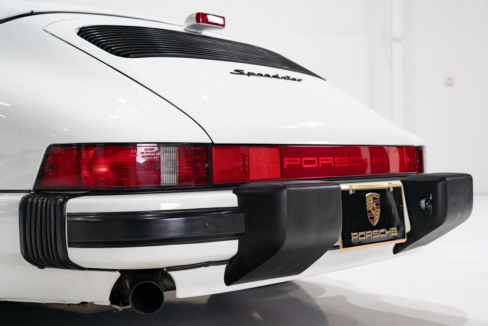 Used 1989 Porsche 911 Speedster RWD image 54