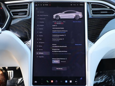 Used 2017 Tesla Model S P100D image 21