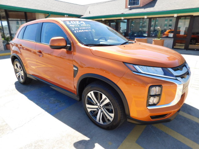 Used 2024 Mitsubishi Outlander Sport AWD image 2