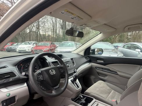 Used 2012 Honda CR-V LX image 8