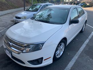 Used 2011 Ford Fusion S image 1