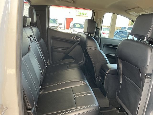 Used 2023 Ford Ranger 4x4 SuperCrew Lariat image 12