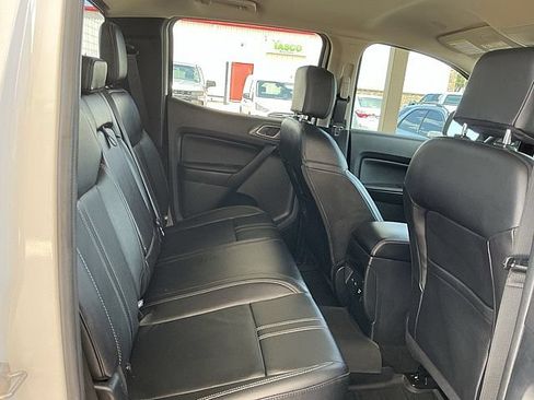 Used 2023 Ford Ranger 4x4 SuperCrew Lariat image 12