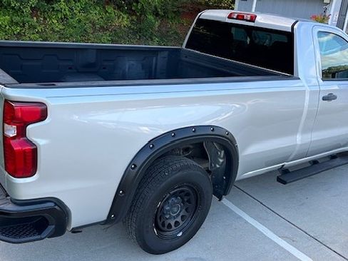 Used 2019 Chevrolet Silverado 1500 W/T image 20