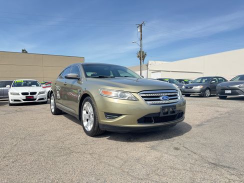 Used 2012 Ford Taurus Limited image 11
