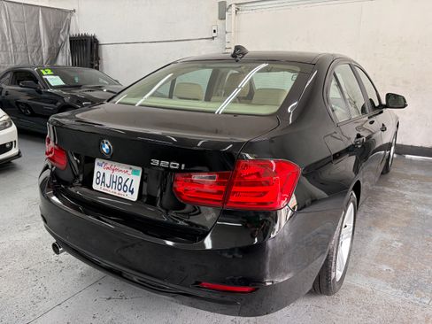 Used 2015 BMW 320i Sedan RWD image 6