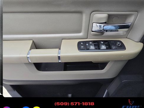 Used 2011 RAM 2500 SLT image 13