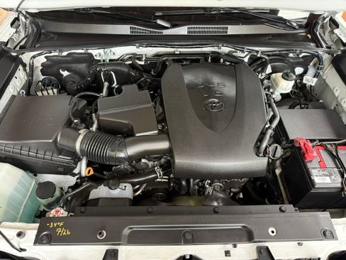 Used 2021 Toyota Tacoma 4x4 Double Cab image 21