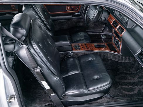 Used 1990 Lincoln Mark VII Blass image 65