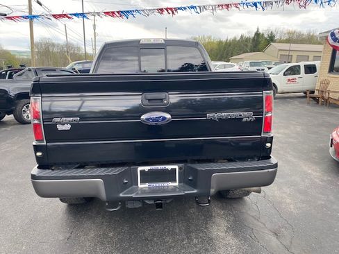 Used 2010 Ford F150 4x4 SuperCab image 8
