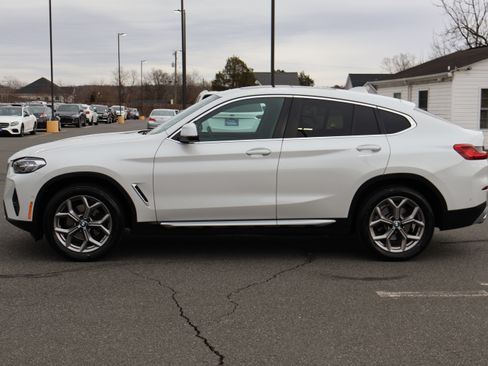Used 2022 BMW X4 xDrive30i image 5