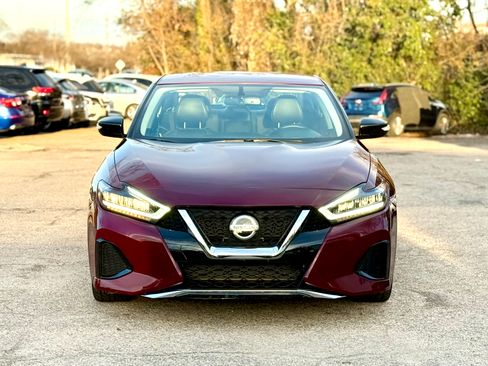 Used 2019 Nissan Maxima 3.5 SV image 3