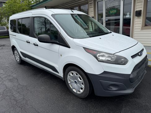 Used 2017 Ford Transit Connect XL Long Wheel Base Wagon FWD image 2