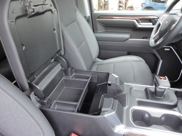 New 2026 Chevrolet Silverado 1500 4x4 Crew Cab RST image 27