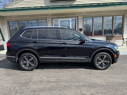 Used 2018 Volkswagen Tiguan SEL