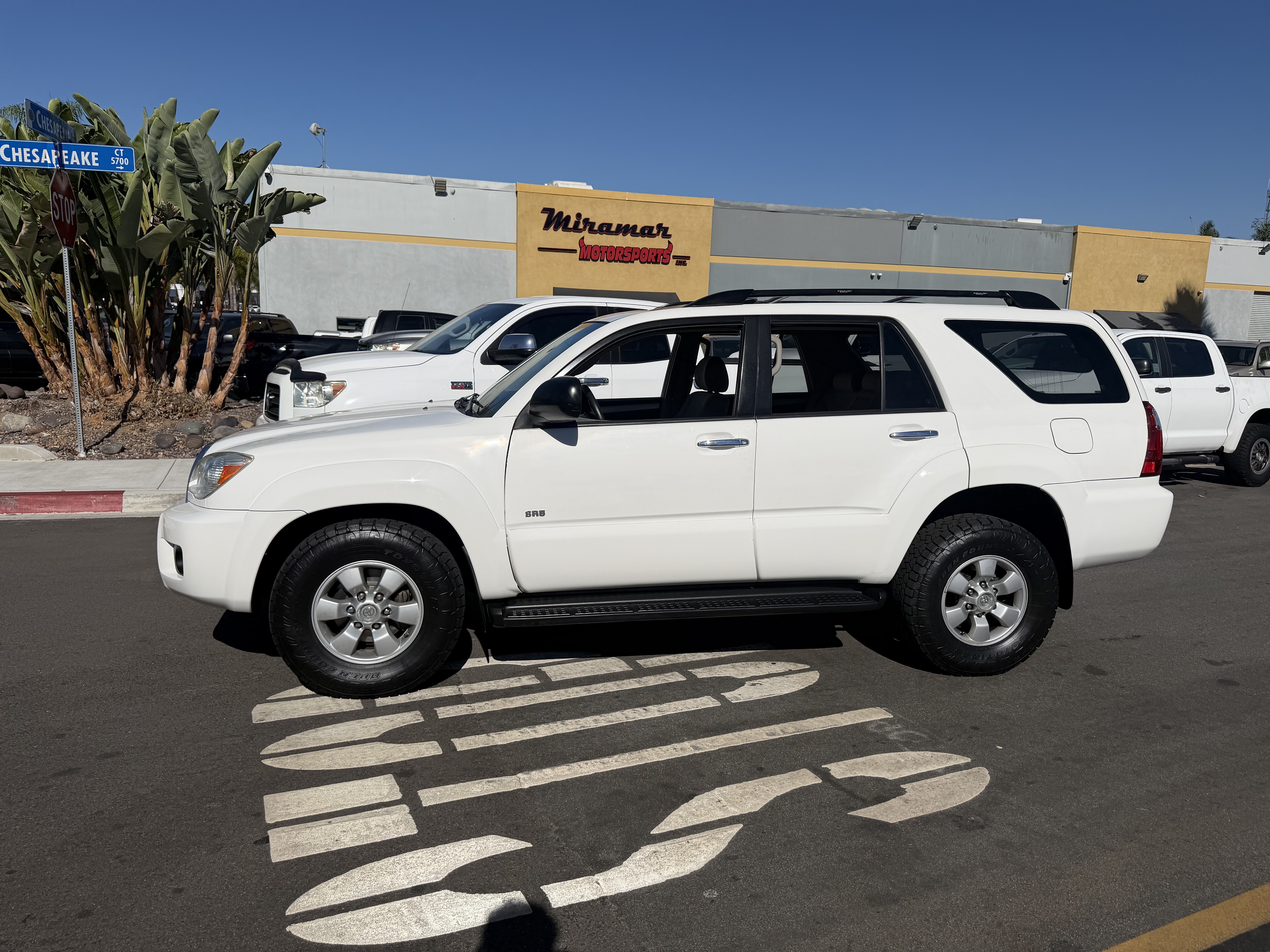 Used 2007 Toyota 4Runner 2WD image 16