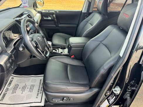 Used 2023 Toyota 4Runner TRD Off-Road Premium image 13