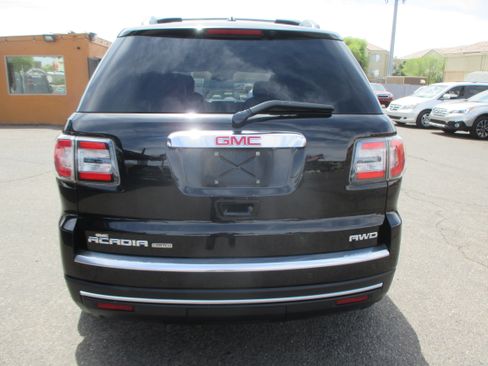 Used 2017 GMC Acadia Limited SLT AWD/4WD image 13