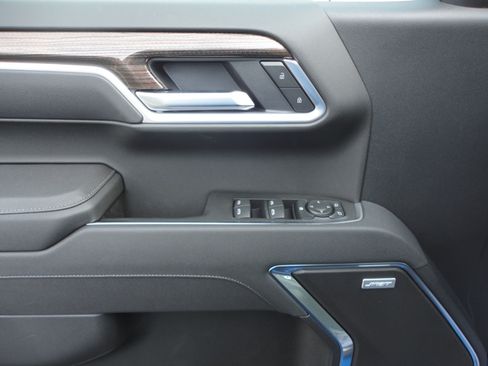 New 2025 Chevrolet Silverado 1500 RST image 20