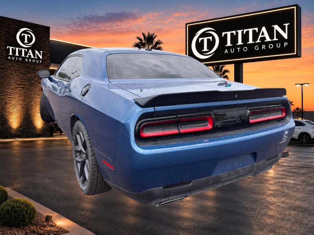 Used 2022 Dodge Challenger R/T RWD image 14
