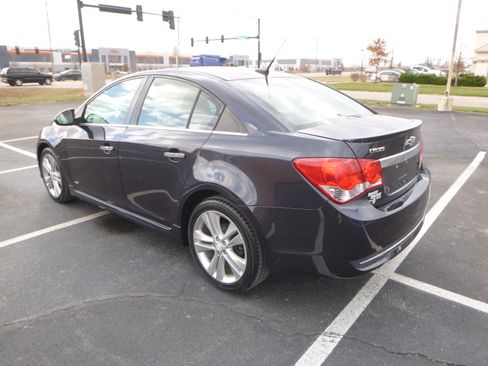 Used 2014 Chevrolet Cruze LTZ image 8