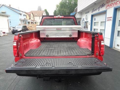Used 2015 Ford F250 2WD Regular Cab Super Duty image 8