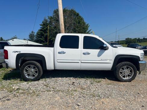 Used 2013 Chevrolet Silverado 1500 LT image 4