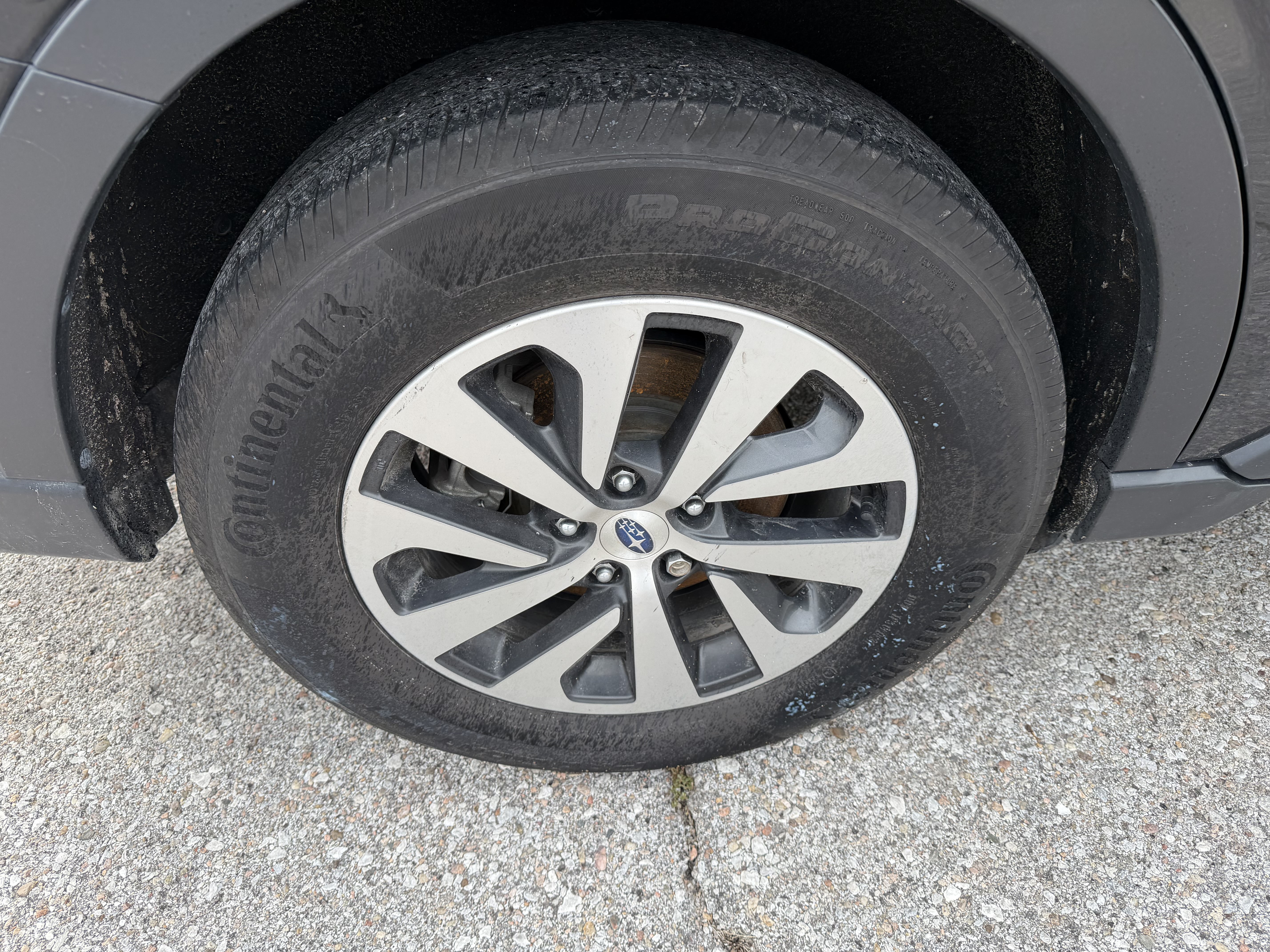 Used 2021 Subaru Outback UNAVAIL AWD/4WD image 8