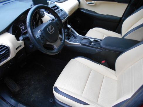 Used 2015 Lexus NX 200t image 5