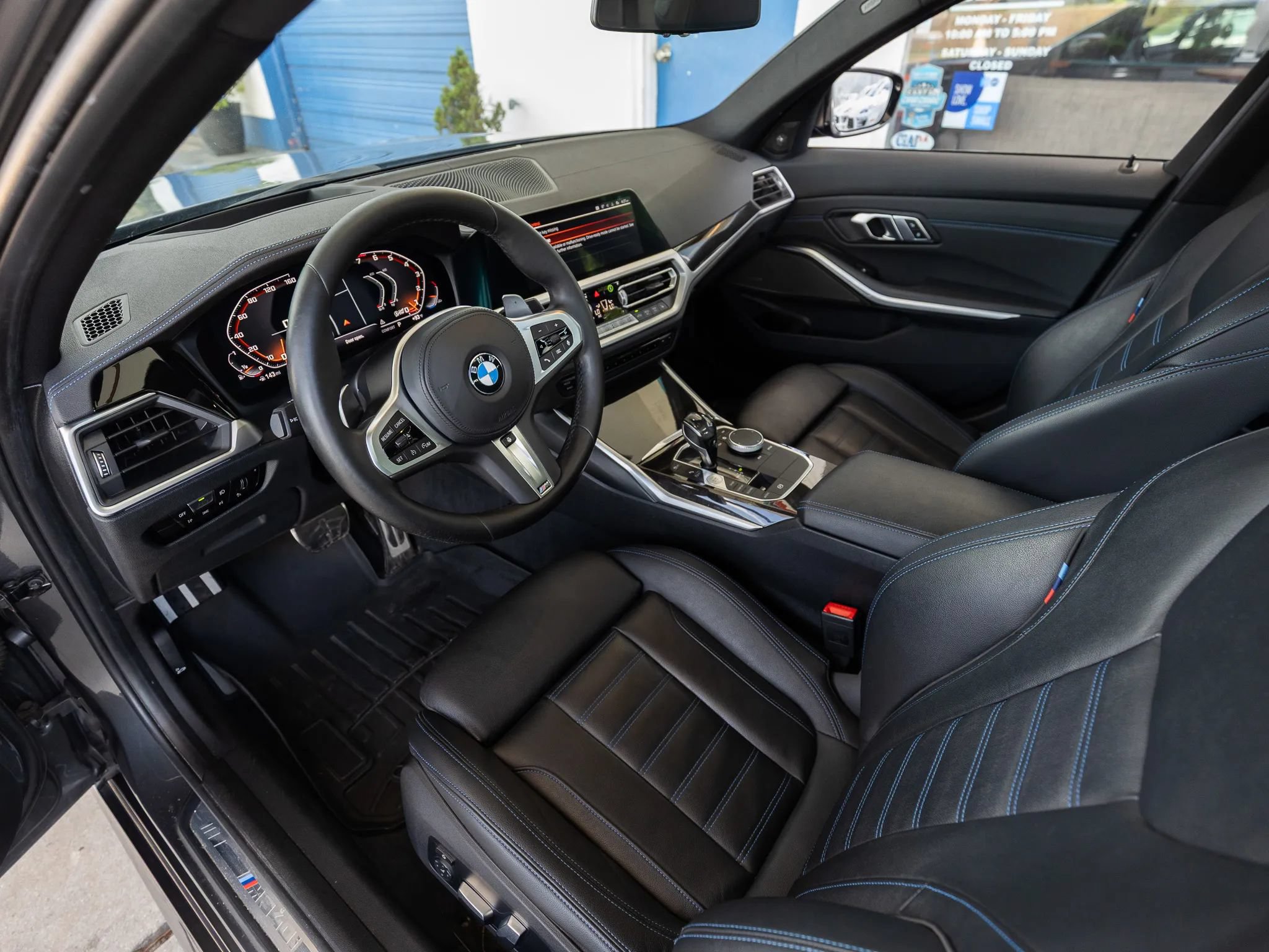 Used 2020 BMW M340i xDrive UNAVAIL AWD/4WD image 19