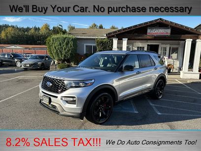 Used 2020 Ford Explorer ST