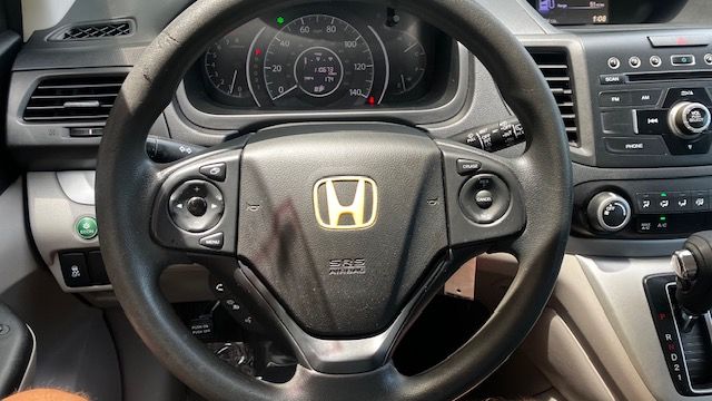 Used 2012 Honda CR-V FWD LX image 10