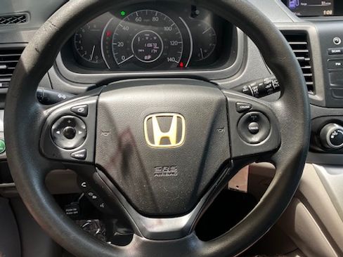 Used 2012 Honda CR-V FWD LX image 10