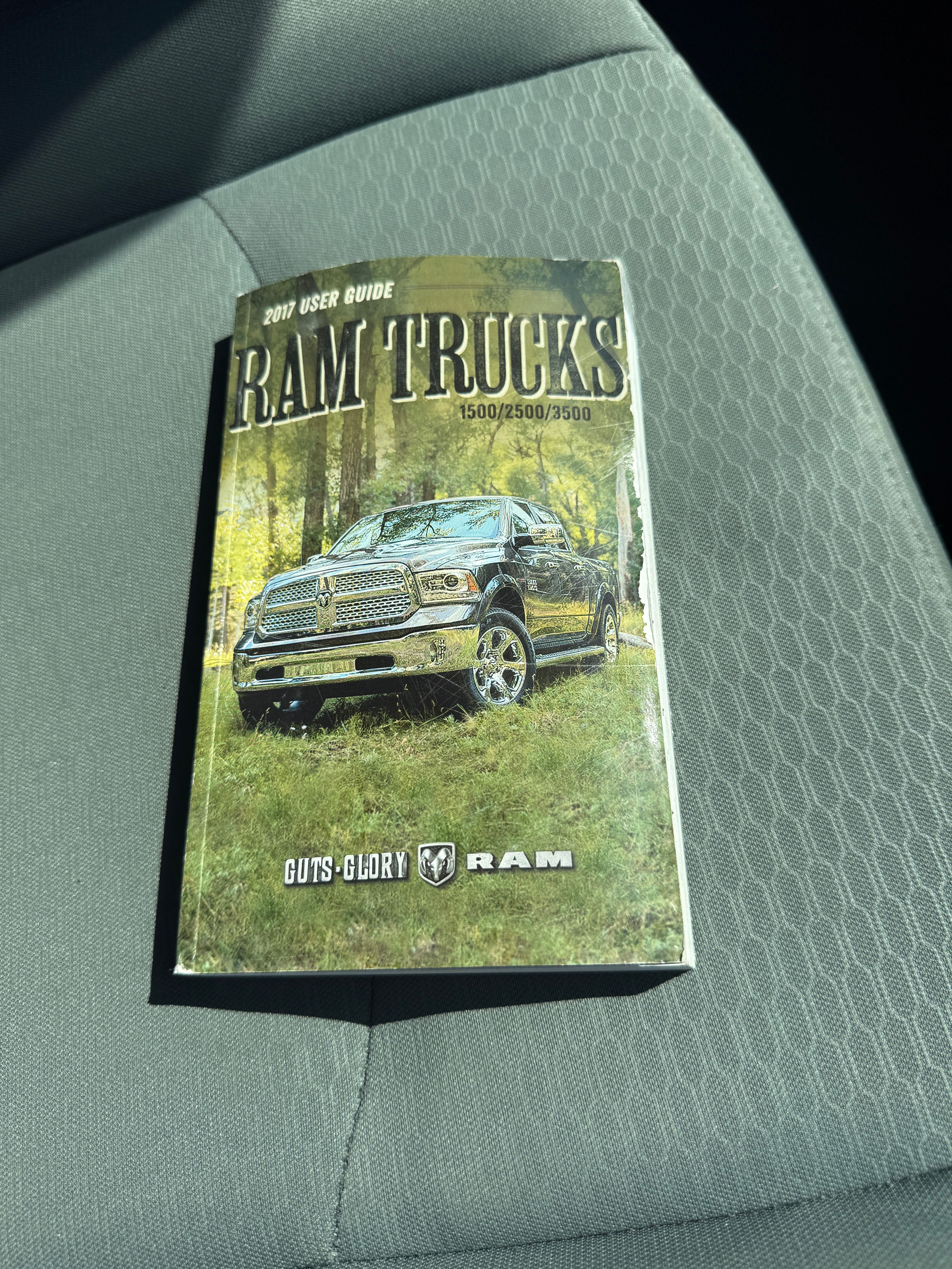Used 2017 RAM 1500 4x4 Regular Cab Tradesman image 17