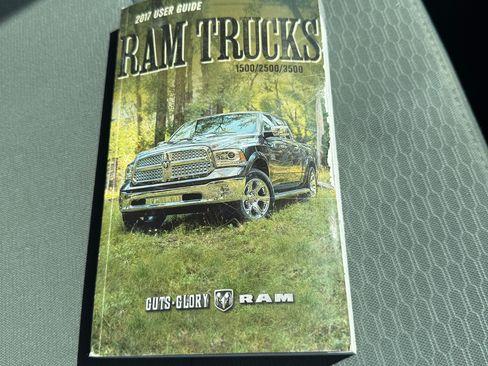 Used 2017 RAM 1500 4x4 Regular Cab Tradesman image 17