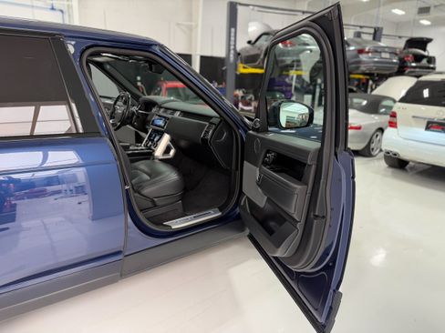 Used 2019 Land Rover Range Rover Supercharged image 21